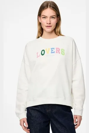 Pieces® Vêtements PCTOVE LS SWEAT BC