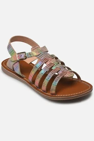 L&#39;Atelier Trop&#233;zien Sandales et nu-pieds Il 2256 pour Enfant