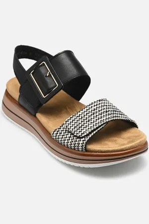 Remonte Sandales et nu-pieds D1J53 pour Femme