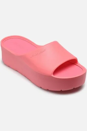LEMON JELLY Mules et sabots Sunny Flamingo Pink pour Femme