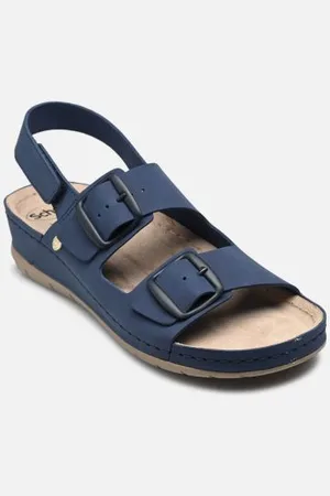 Scholl Sandales et nu-pieds ABERDEEN SANDAL COMFORT pour Femme