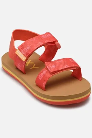 Roxy Sandales et nu-pieds TW CAGE pour Enfant