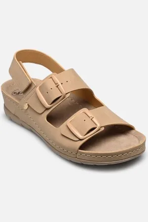 Scholl Sandales et nu-pieds ABERDEEN SANDAL COMFORT pour Femme
