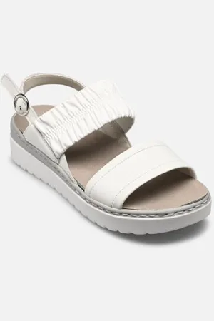 Scholl Sandales et nu-pieds VIAREGGIO ELASTIC COMFORT pour Femme