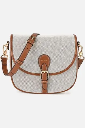 Nat &amp; Nin Sacs à main Olivia Toile pour Sacs