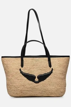 Zadig & Voltaire Sacs à main Le Wings Panier pour Sacs
