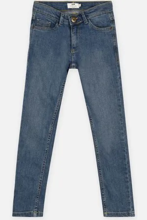 CYRILLUS Vêtements Pantalon skinny denim