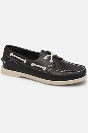 SEBAGO Chaussures à lacets Portland Docksides W pour Femme