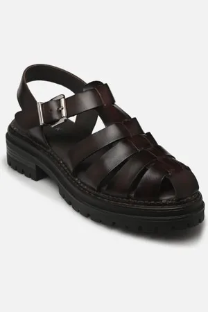 Jonak Sandales et nu-pieds ABRAHAM pour Femme
