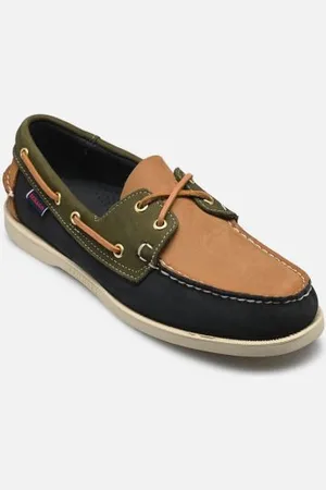 SEBAGO Chaussures à lacets Portland Spinnaker Nbk pour Homme
