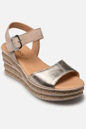 Gabor Sandales et nu-pieds 64.651 pour Femme
