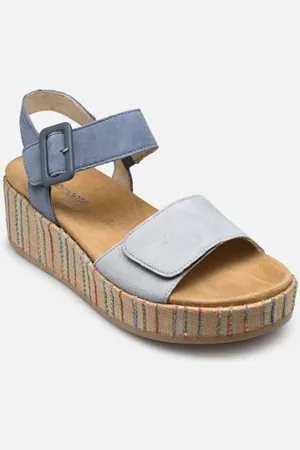Remonte Sandales et nu-pieds D1N54 pour Femme