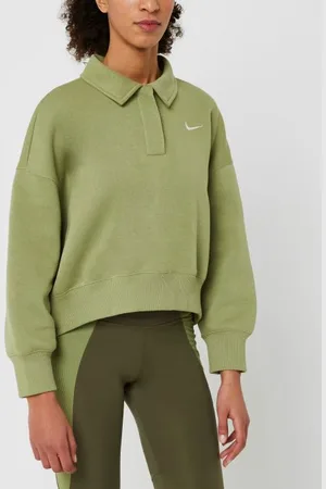 Nike Vêtements W Cropped Polo
