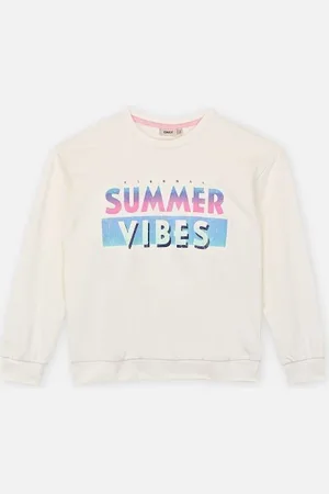 ONLY Vêtements Kogrita Life L/S Printed Crew Ub Swt 15347658