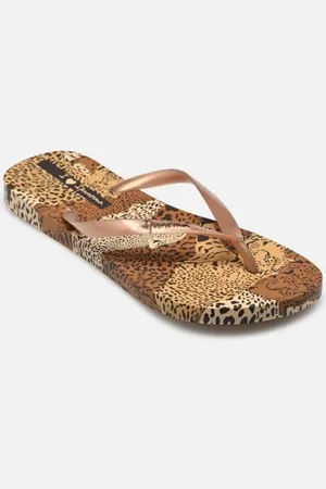 Ipanema Tongs Animal Print Vi Fem pour Femme