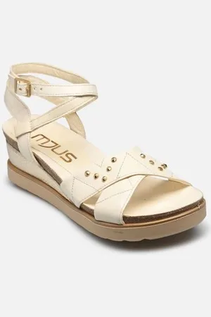 Mjus Sandales et nu-pieds L16014 pour Femme