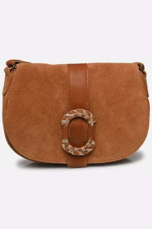 Pieces® Sacs à main Pctytia Suede Cross Body Fc pour Sacs