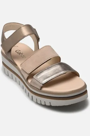Gabor Sandales et nu-pieds 64.620 pour Femme