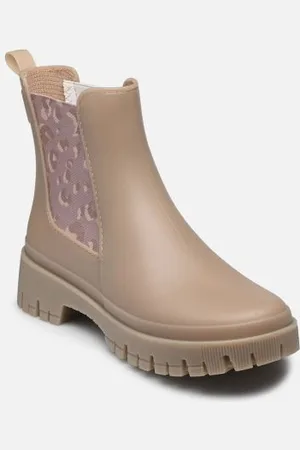 LEMON JELLY Bottes Alani Dusty Nude pour Femme