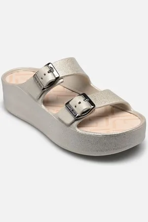 LEMON JELLY Mules et sabots Giulietta Warm Grey pour Femme