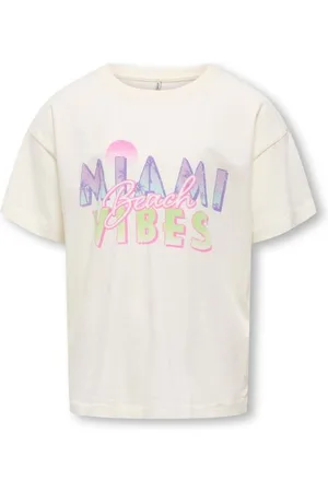 ONLY Vêtements Kogruth Life S/S Loose Printed Tee Jrs 15347324