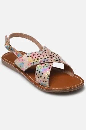 L&#39;Atelier Trop&#233;zien Sandales et nu-pieds Il 2261 pour Enfant