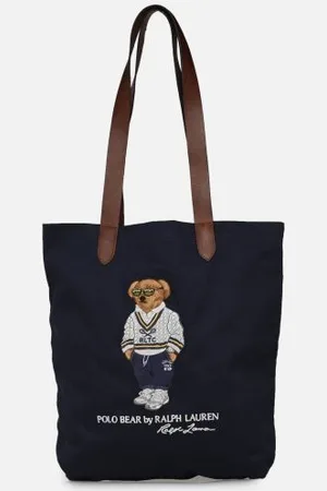 Ralph Lauren Sacs à main SHOPPER TOTE-TOTE-MEDIUM pour Sacs