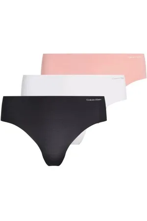 Calvin Klein Vêtements Hipster 3Pk 000QD3559E