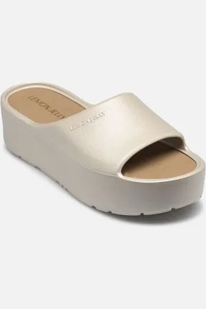 LEMON JELLY Mules et sabots Sunny Warm Grey pour Femme