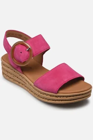 Gabor Sandales et nu-pieds 64.550 pour Femme