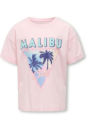 ONLY Vêtements Kogruth Life S/S Loose Printed Tee Jrs 15347324