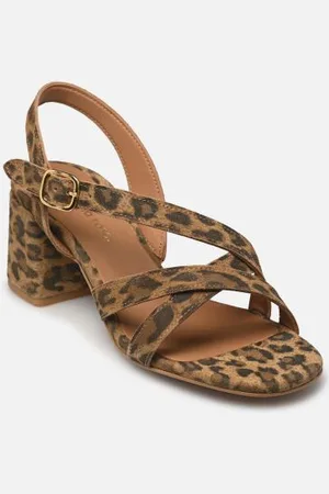 Georgia Rose Sandales et nu-pieds Malatrio - sandales pour Femme