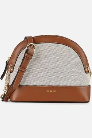 Nat &amp; Nin Sacs à main Juliet Toile pour Sacs