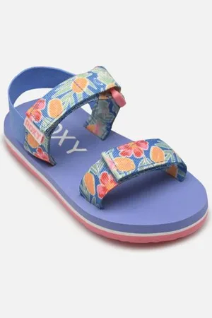 Roxy Sandales et nu-pieds TW CAGE pour Enfant