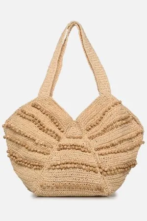 Vanessa Bruno Sacs à main Panier en perle pour Sacs