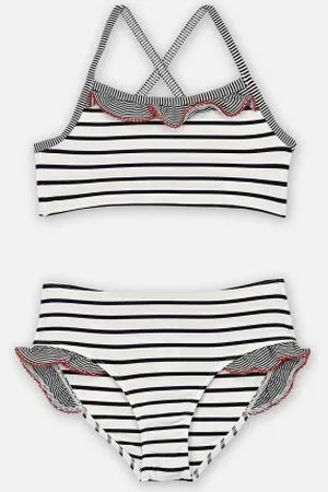 Petit Bateau Vêtements Maillot De Bain 2P Blight