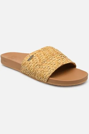 Reef Mules et sabots Cushion Scout Braids pour Femme