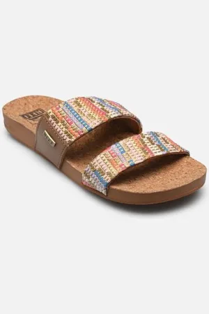 Reef Sandales et nu-pieds Cushion Vista pour Femme