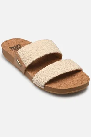 Reef Sandales et nu-pieds Cushion Vista pour Femme