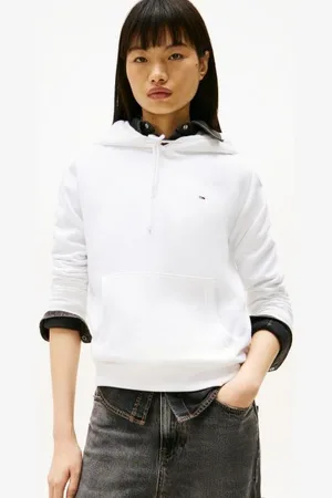 Tommy Hilfiger Vêtements Tjw Reg S Flag Hoodi DW0DW19958
