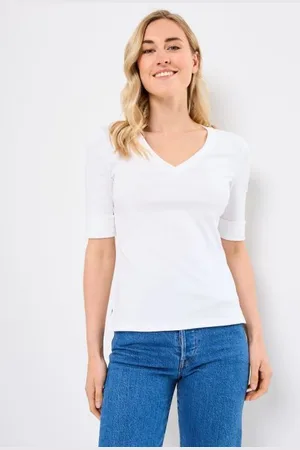 Ralph Lauren Vêtements V Judy-Elbow Sleeve-Knit