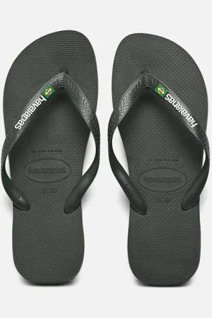 Havaianas Tongs Brasil Logo M pour Homme
