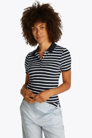 Tommy Hilfiger Vêtements 1985 Slim Pique Polo WW0WW43225