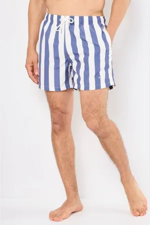 GANT Vêtements BLOCK STRIPE SWIM SHORTS