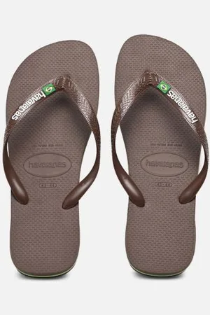 Havaianas Tongs Brasil Logo M pour Homme