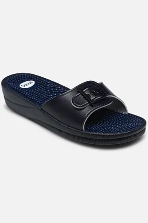 Scholl Mules et sabots NEW MASSAGE COMFORT pour Femme