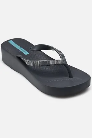 Ipanema Tongs Mesh X Plat Fem pour Femme