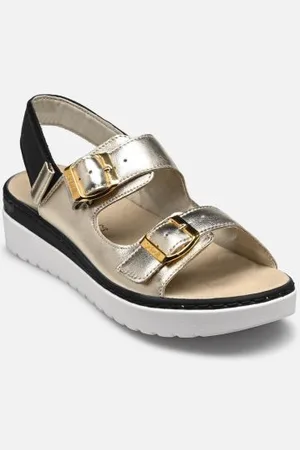 Scholl Sandales et nu-pieds Camaiore Buckle B/S comfort pour Femme