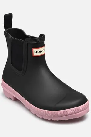 Hunter Bottes Womens Original Chelsea Boot pour Femme