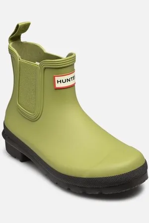 Hunter Bottes Womens Original Chelsea Boot pour Femme